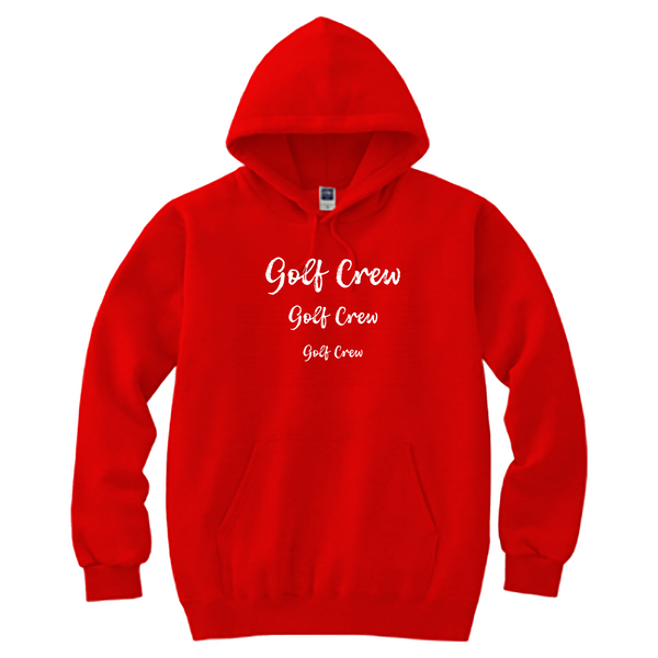 ライトパーカーレッド