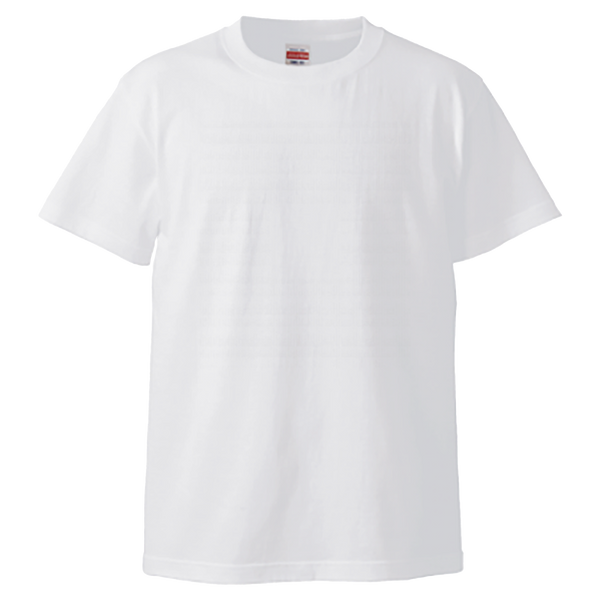 綿100%Tシャツ 5.6oz