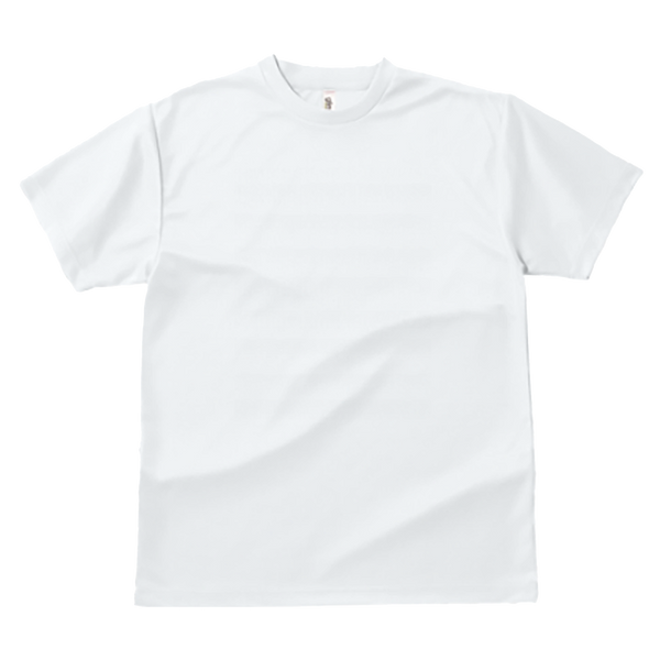 速乾 ドライ生地 Tシャツ